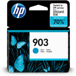 Cartouche d'encre HP 903 (Cyan)