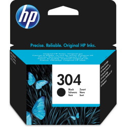 Cartouche d'encre HP 304 (Noir)