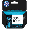 Cartouche d'encre HP 304 (Noir)