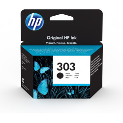 Cartouche d'encre HP 303 (Noir)