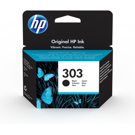 Cartouche d'encre HP 303 (Noir)