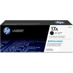Toner Noir HP 17A LaserJet M102a (CF217A) - 1600 pages