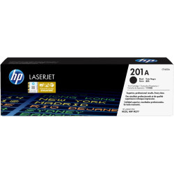 Toner Noir HP LaserJet 201A (CF400A) - 1500 pages