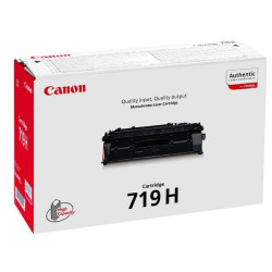 Toner Canon 719H Noir (6400 pages)