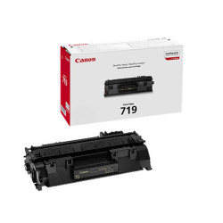 Toner Canon 719H Noir (6400 pages)