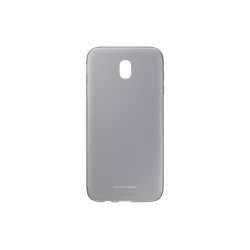 Coque Semi-rigide Samsung pour Galaxy J7 (2017) Grise