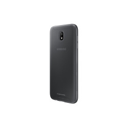 Coque Semi-rigide Samsung pour Galaxy J7 (2017) Grise