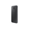 Coque Semi-rigide Samsung pour Galaxy J7 (2017) Grise