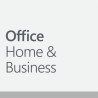 Microsoft Office 2019 Home and Business (PKC - carte d'activation)
