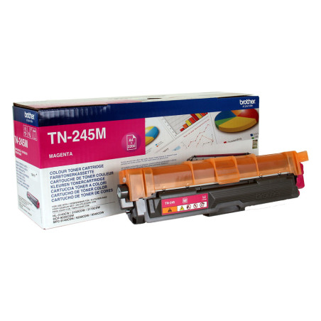 Toner Magenta Brother TN-245M - 2200 pages