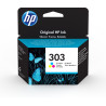 Cartouche d'encre HP 303 (3 Couleurs)