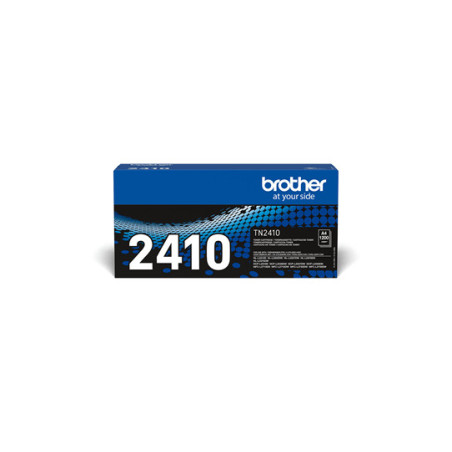 Toner Noir Brother TN-2410 - 1200 pages