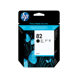 Cartouche d'encre HP 82 (Noir)