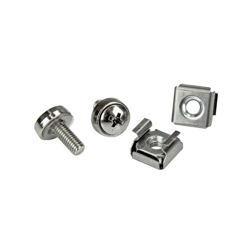 Kit de visserie M5 Startech pour Baie serveur (20 pièces)