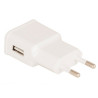 Chargeur secteur Urban Factory USB QC3.0 (Blanc)