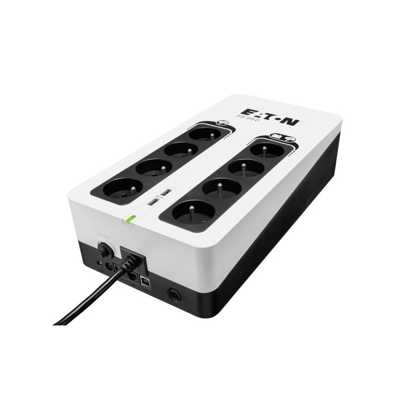 Onduleur Eaton 3S 850VA (Prise FR)