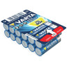 Lot de 12 piles Alcaline Varta Longlife Power type AA 1,5V (LR6)