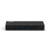 Hub USB 3.1 Lindy 7 ports avec alimentation