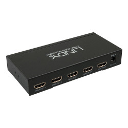 Splitter HDMI 4K Lindy 4 ports