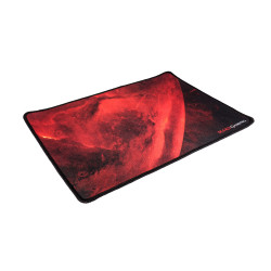 Tapis de souris Mars Gaming MRMP0 M (Noir Rouge)