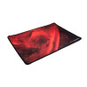 Tapis de souris Mars Gaming MRMP0 M (Noir Rouge)
