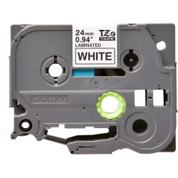Ruban encreur Brother P-Touch TZE-251 (Noir Blanc)
