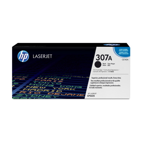 Toner Noir HP 26A LaserJet Pro 307A (CE740A) - 7000 pages