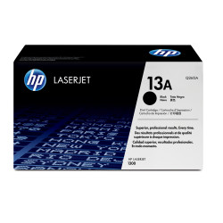 Toner Noir HP 13A LaserJet 13xx  (Q2613A) - 2500 pages