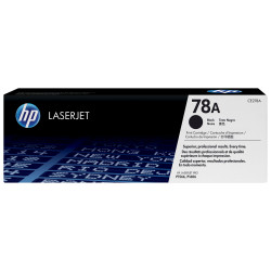 Toner Noir HP 78A (CE278A ) - 2100 pages