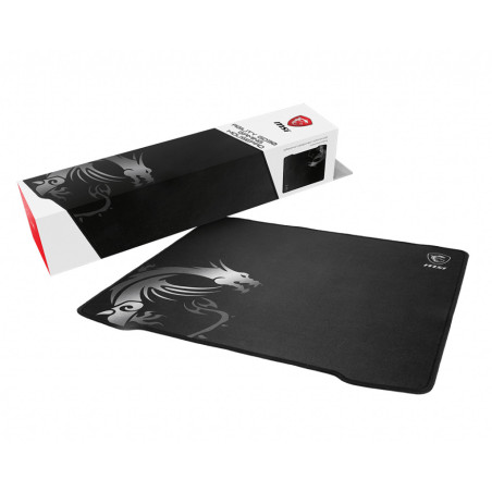 Tapis de Souris MSI Agility GD30 - L (Noir)