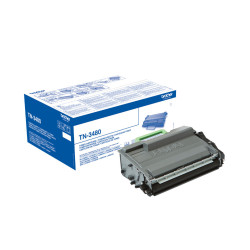 Toner Brother TN-3480 - 8000 pages (Noir)