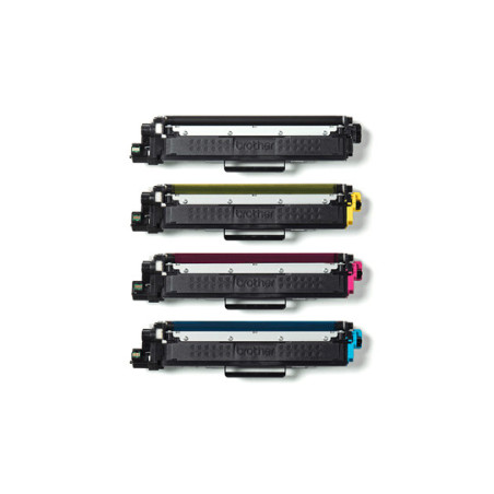Pack 4 Toners Brother TN-243 - 1000 pages (Noir + Couleurs)
