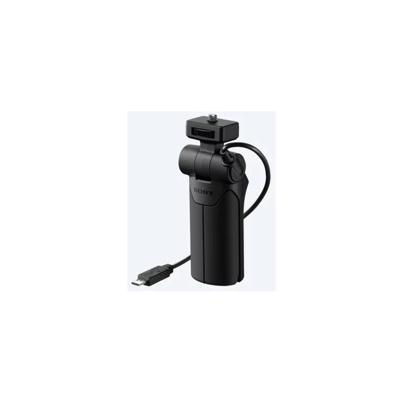 Poignée Trépied Sony VCT-SGR1 pour appareil photo Cyber-shot (Noir) Poignée Trépied Sony VCT-SGR1 pour appareil photo Cyber-shot (Noir)