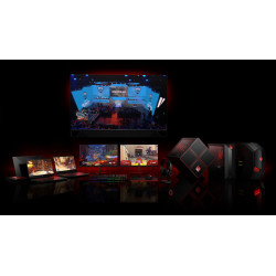 Tapis de Souris HP Omen 300 - XL (Noir)