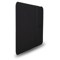 Tapis de souris NGS CruiseKit avec chargeur sans fil Qi et souris sans fil (Noir)