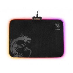 Tapis de Souris MSI Agility GD60 RGB - M (Noir)