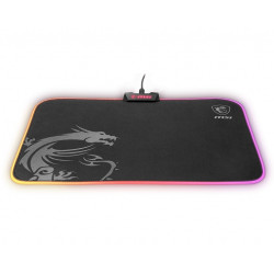 Tapis de Souris MSI Agility GD60 RGB - M (Noir)