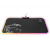 Tapis de Souris MSI Agility GD60 RGB - M (Noir)