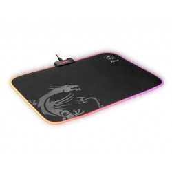 Tapis de Souris MSI Agility GD60 RGB - M (Noir)