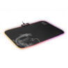 Tapis de Souris MSI Agility GD60 RGB - M (Noir)