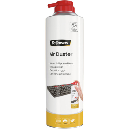 Bombe d'air sec Fellowes 400ml