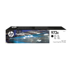 Toner Noir HP 973XL - 10000 pages