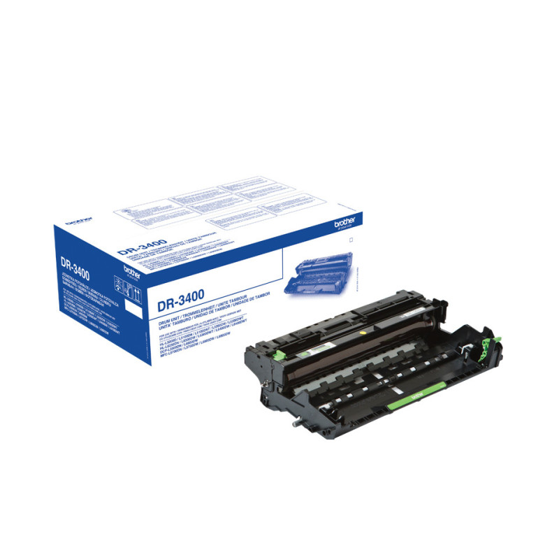 Toner Brother DR-3400 - 5000 pages (Noir)