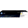 Toner HP 117A - 700 pages (Jaune)