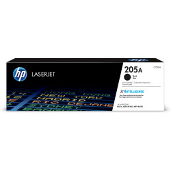 Toner Noir HP 205A CF530A - 1100 pages