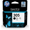 Cartouche d'encre HP 305 (Noir)