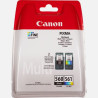 Pack 2 cartouches d'encre Canon PG-560 CL-561 (Couleurs + Noir)