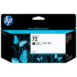 Cartouche d'encre HP 72 (Noir)