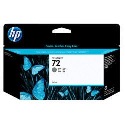 Cartouche d'encre HP 72 (Gris)