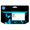 Cartouche d'encre HP 72 (Gris)